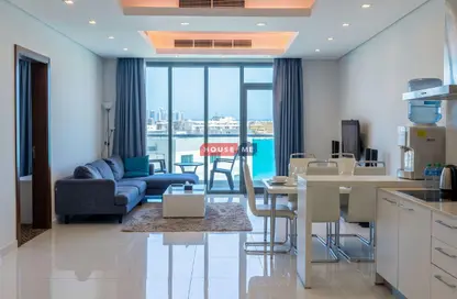 Apartment - 2 Bedrooms - 2 Bathrooms for sale in Amwaj Avenue - Amwaj Islands - Muharraq Governorate Apartment - 2 Bedrooms - 2 Bathrooms for sale in Amwaj Avenue - Amwaj Islands - Muharraq Governorate