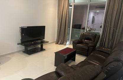 Apartment - 1 - 2 for rent in Al Juffair - Capital Governorate