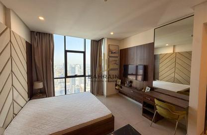 Apartment - Studio - 1 Bathroom for rent in Al Juffair - Capital Governorate Apartment - Studio - 1 Bathroom for rent in Al Juffair - Capital Governorate