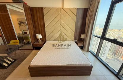 Apartment - Studio - 1 Bathroom for rent in Al Juffair - Capital Governorate Apartment - Studio - 1 Bathroom for rent in Al Juffair - Capital Governorate