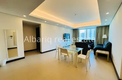 Apartment - 2 Bedrooms - 3 Bathrooms for rent in Busaiteen - Muharraq Governorate