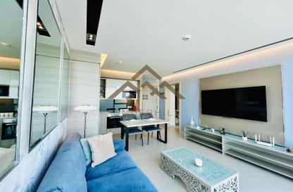 Apartment - 1 Bedroom - 1 Bathroom for sale in Al Juffair - Capital Governorate