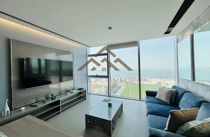 Apartment - 1 Bedroom - 1 Bathroom for sale in Al Juffair - Capital Governorate