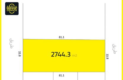 Land - Studio for sale in Manama Downtown - Manama - Capital Governorate