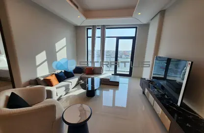 شقة - 2 غرف نوم - 4 حمامات للايجار في السنابس - المنامة - محافظة العاصمة