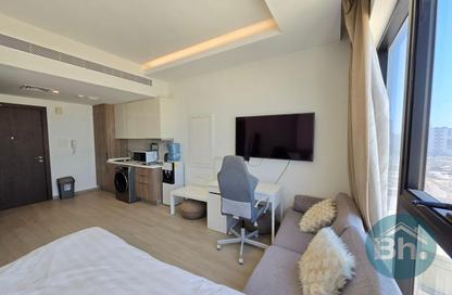 Apartment - Studio - 1 Bathroom for rent in Al Juffair - Capital Governorate Apartment - Studio - 1 Bathroom for rent in Al Juffair - Capital Governorate
