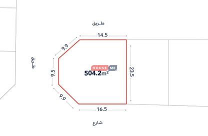 Land - Studio for sale in Hidd - Muharraq Governorate Land - Studio for sale in Hidd - Muharraq Governorate