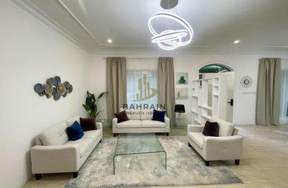 Compound - 4 Bedrooms - 4 Bathrooms for rent in Adliya - Manama - Capital Governorate