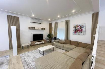 Compound - 4 Bedrooms - 4 Bathrooms for rent in Adliya - Manama - Capital Governorate