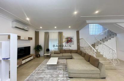 Compound - 4 Bedrooms - 4 Bathrooms for rent in Adliya - Manama - Capital Governorate