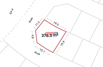 أرض - استوديو للبيع في رأس حيان - المحافظة الجنوبية