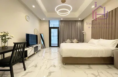 Apartment - Studio - 1 Bathroom for rent in Al Juffair - Capital Governorate