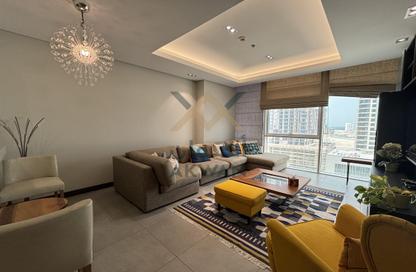 Apartment - 1 Bedroom - 2 Bathrooms for rent in Seef - Capital Governorate