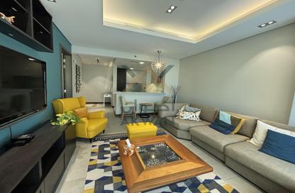 Apartment - 1 Bedroom - 2 Bathrooms for rent in Seef - Capital Governorate Apartment - 1 Bedroom - 2 Bathrooms for rent in Seef - Capital Governorate