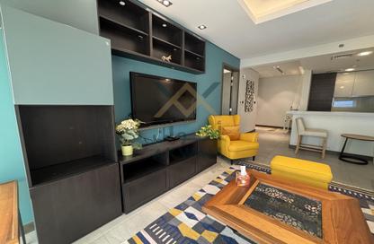Apartment - 1 Bedroom - 2 Bathrooms for rent in Seef - Capital Governorate