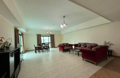Apartment - 3 Bedrooms - 3 Bathrooms for rent in Al Juffair - Capital Governorate