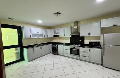 Apartment - 3 Bedrooms - 3 Bathrooms for rent in Al Juffair - Capital Governorate