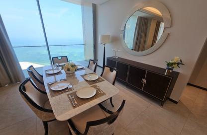 Apartment - 2 - 3 for rent in Bahrain Bay - Capital Governorate