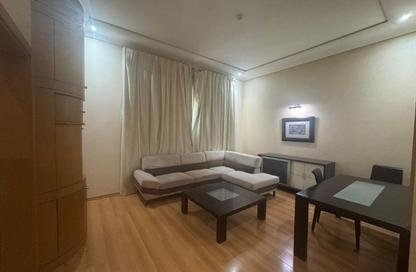 Apartment - 1 Bedroom - 1 Bathroom for rent in Al Juffair - Capital Governorate