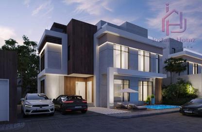 Villa - 4 Bedrooms - 5 Bathrooms for rent in Saar - Northern Governorate