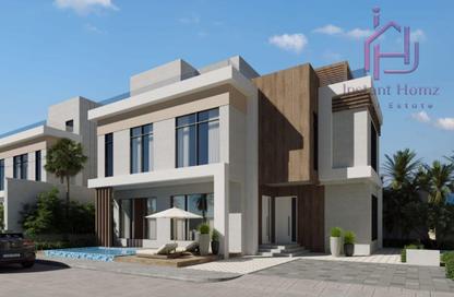 Villa - 4 Bedrooms - 5 Bathrooms for rent in Saar - Northern Governorate