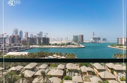 Penthouse - 4 Bedrooms - 6 Bathrooms for rent in Reef Island - Capital Governorate Penthouse - 4 Bedrooms - 6 Bathrooms for rent in Reef Island - Capital Governorate