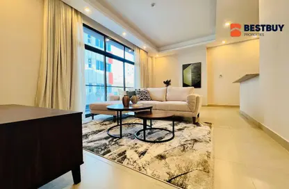 Apartment - 2 Bedrooms - 2 Bathrooms for rent in Al Juffair - Capital Governorate