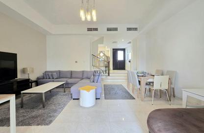 Compound - 2 Bedrooms - 3 Bathrooms for rent in Al Marsa Floating City - Amwaj Islands - Muharraq Governorate