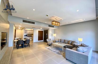 Apartment - 3 - 4 for rent in Amwaj Avenue - Amwaj Islands - Muharraq Governorate