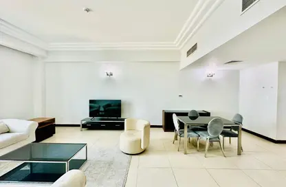 Apartment - 1 Bedroom - 1 Bathroom for rent in Zinj - Manama - Capital Governorate