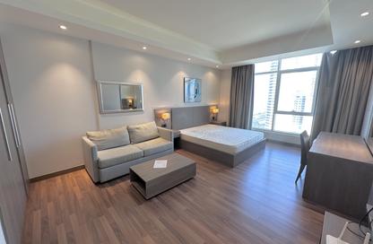 Apartment - Studio - 1 for rent in Sanabis - Manama - Capital Governorate Apartment - Studio - 1 for rent in Sanabis - Manama - Capital Governorate