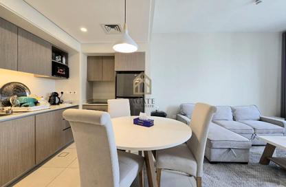 Apartment - 1 Bedroom - 1 Bathroom for rent in Marassi Park Residences - Diyar Al Muharraq - Muharraq Governorate