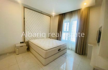 Apartment - 2 Bedrooms - 2 Bathrooms for rent in Al Burhama - Manama - Capital Governorate
