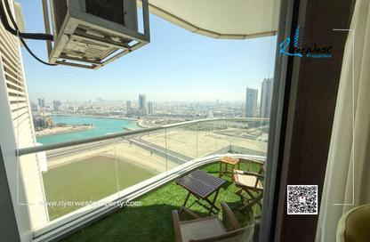 Apartment - 1 - 2 for rent in Seef - Capital Governorate