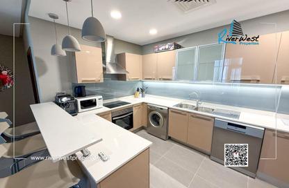 Apartment - 1 - 2 for rent in Seef - Capital Governorate