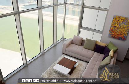 Apartment - 1 Bedroom - 2 Bathrooms for rent in Seef - Capital Governorate