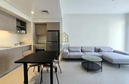 Apartment - 1 Bedroom - 1 Bathroom for rent in Marassi Park Residences - Diyar Al Muharraq - Muharraq Governorate