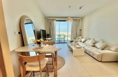 Apartment - 1 Bedroom - 1 Bathroom for sale in Marassi Al Bahrain - Diyar Al Muharraq - Muharraq Governorate
