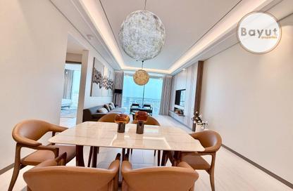 Apartment - 2 - 2 for sale in Bahrain Bay - Capital Governorate