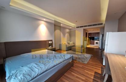 Apartment - Studio - 1 Bathroom for rent in Seef - Capital Governorate