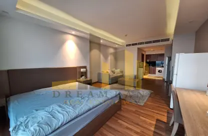 Apartment - Studio - 1 Bathroom for rent in Seef - Capital Governorate