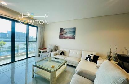 Apartment - 1 - 1 for rent in Reef Island - Capital Governorate