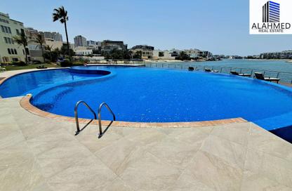 Apartment - 3 Bedrooms - 3 Bathrooms for rent in Amwaj Avenue - Amwaj Islands - Muharraq Governorate Apartment - 3 Bedrooms - 3 Bathrooms for rent in Amwaj Avenue - Amwaj Islands - Muharraq Governorate