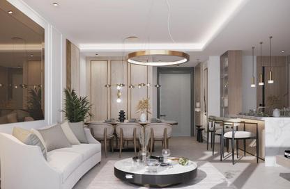 Apartment - 3 Bedrooms - 3 Bathrooms for sale in Bahrain Bay - Capital Governorate
