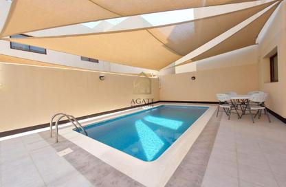 Villa - 3 Bedrooms - 3 Bathrooms for rent in Al Juffair - Capital Governorate