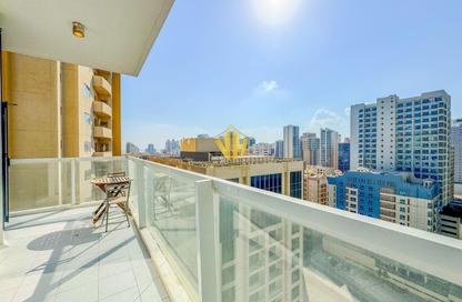 Apartment - 1 Bedroom - 2 Bathrooms for rent in Al Juffair - Capital Governorate Apartment - 1 Bedroom - 2 Bathrooms for rent in Al Juffair - Capital Governorate