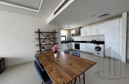Apartment - 2 Bedrooms - 2 Bathrooms for rent in The Lagoon - Amwaj Islands - Muharraq Governorate