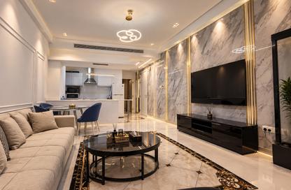 Apartment - 1 - 2 for sale in Ghuraifah (Old Juffair) - Manama - Capital Governorate