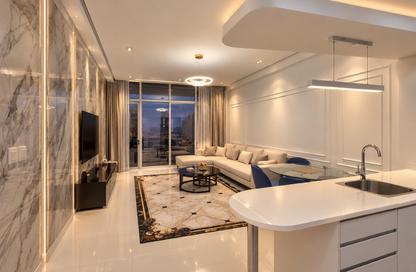 Apartment - 1 - 2 for sale in Ghuraifah (Old Juffair) - Manama - Capital Governorate