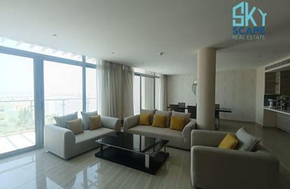 Apartment - 3 - 4 for rent in Amwaj Avenue - Amwaj Islands - Muharraq Governorate